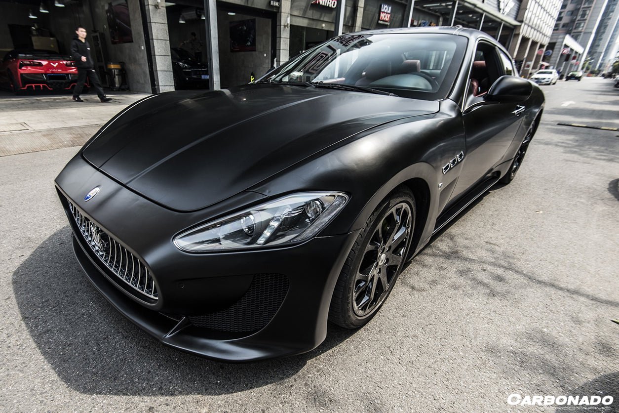2008 - 2018 Maserati GranTurismo MC Style Front Fender
